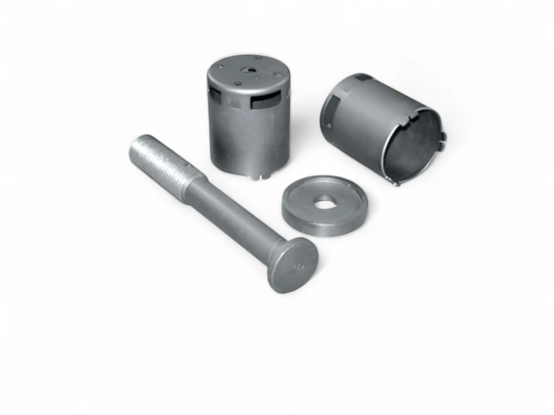 ÇİNKO - NİKEL KAPLAMA