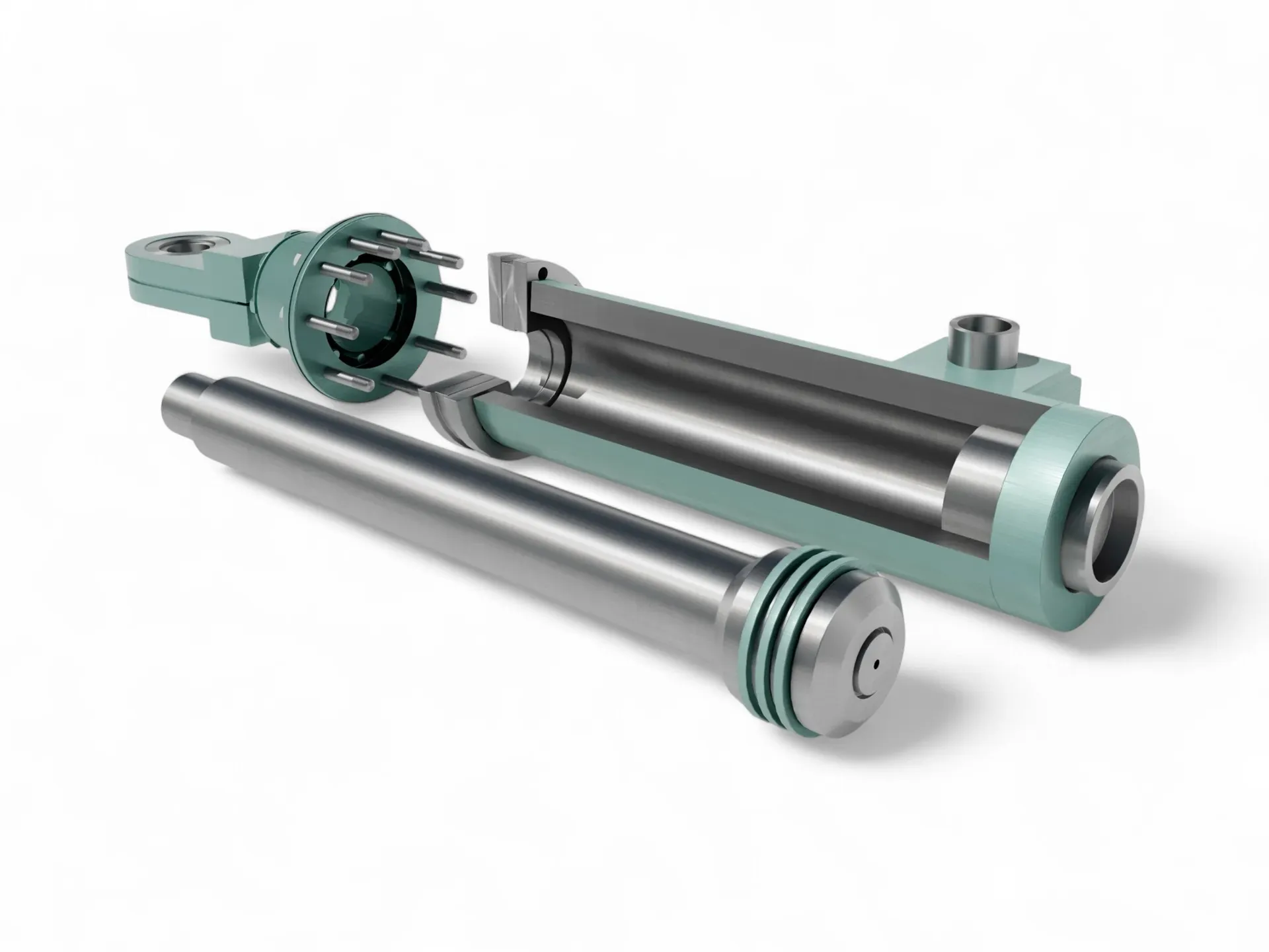  Akımsız Nikel ve Sert Krom Kaplama